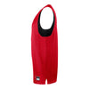 Nike NBA Courtside Reversible Mesh Practice Jersey - Chicago Bulls FZ7763-657