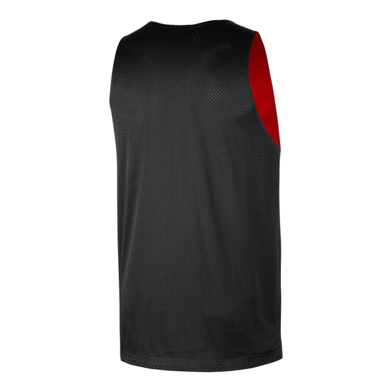 Nike NBA Courtside Reversible Mesh Practice Jersey - Chicago Bulls FZ7763-657