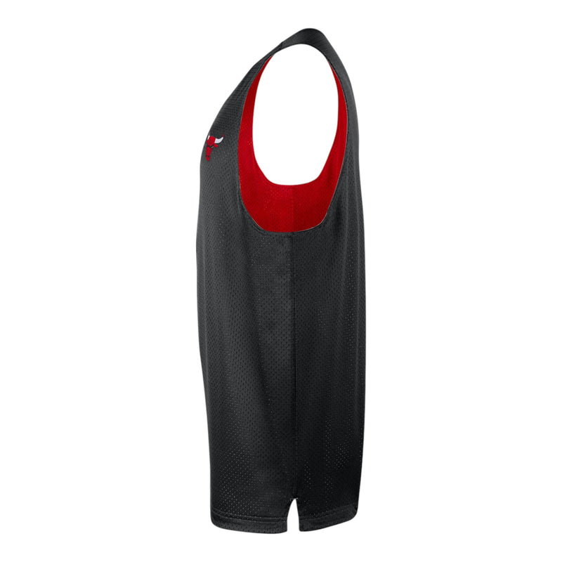 Nike NBA Courtside Reversible Mesh Practice Jersey - Chicago Bulls FZ7763-657