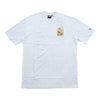 New Era Oversize Tee Bulls/Pistons (White)