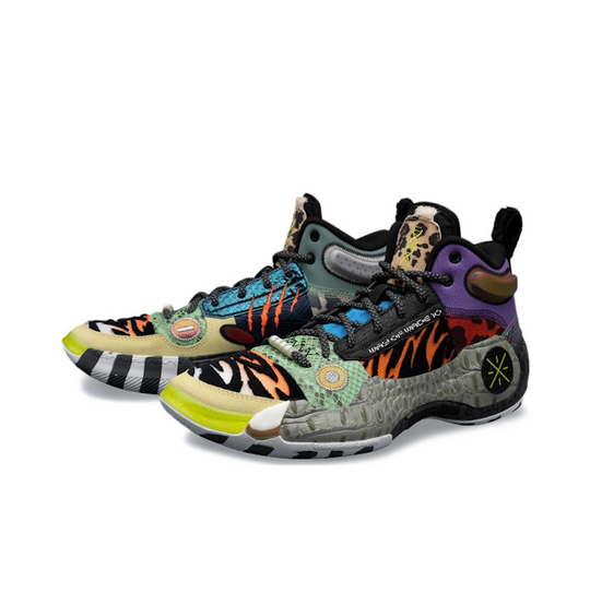 Li-Ning Way of Wade 10 "Zoo" - ABAS075-3