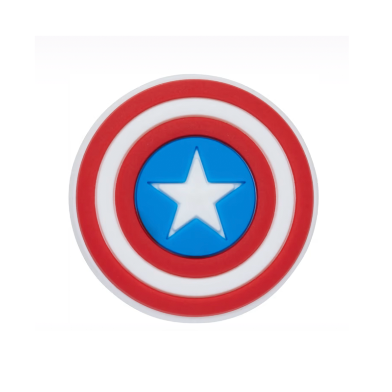 Crocs Jibbitz Charm - Superheroes