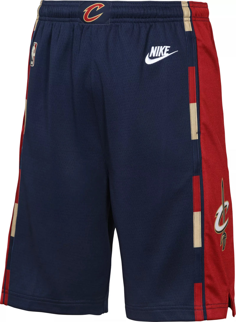 Youth Nike HWC Swingman Shorts 2025/26 - Cleveland Cavaliers
