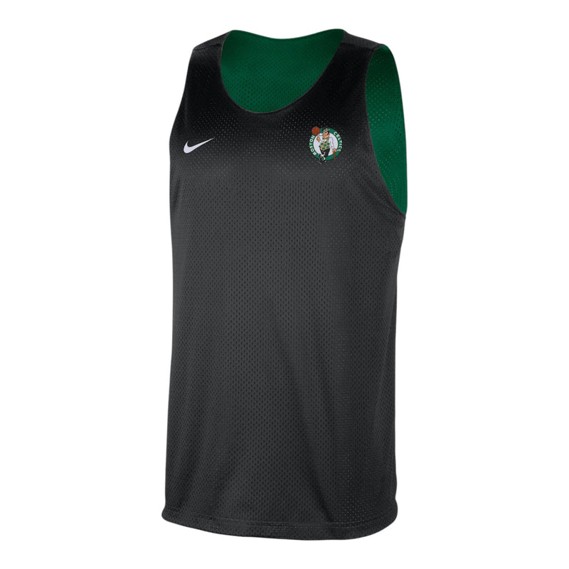 Nike NBA Courtside Reversible Mesh Practice Jersey - Boston Celtics FZ7761-312