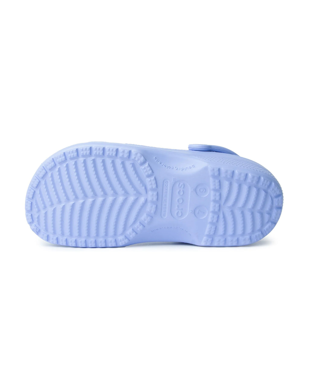 Crocs Classic Clog - Moon Jelly