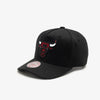 M&N Hardwood Classics MVP Snapback (Chicago Bulls)