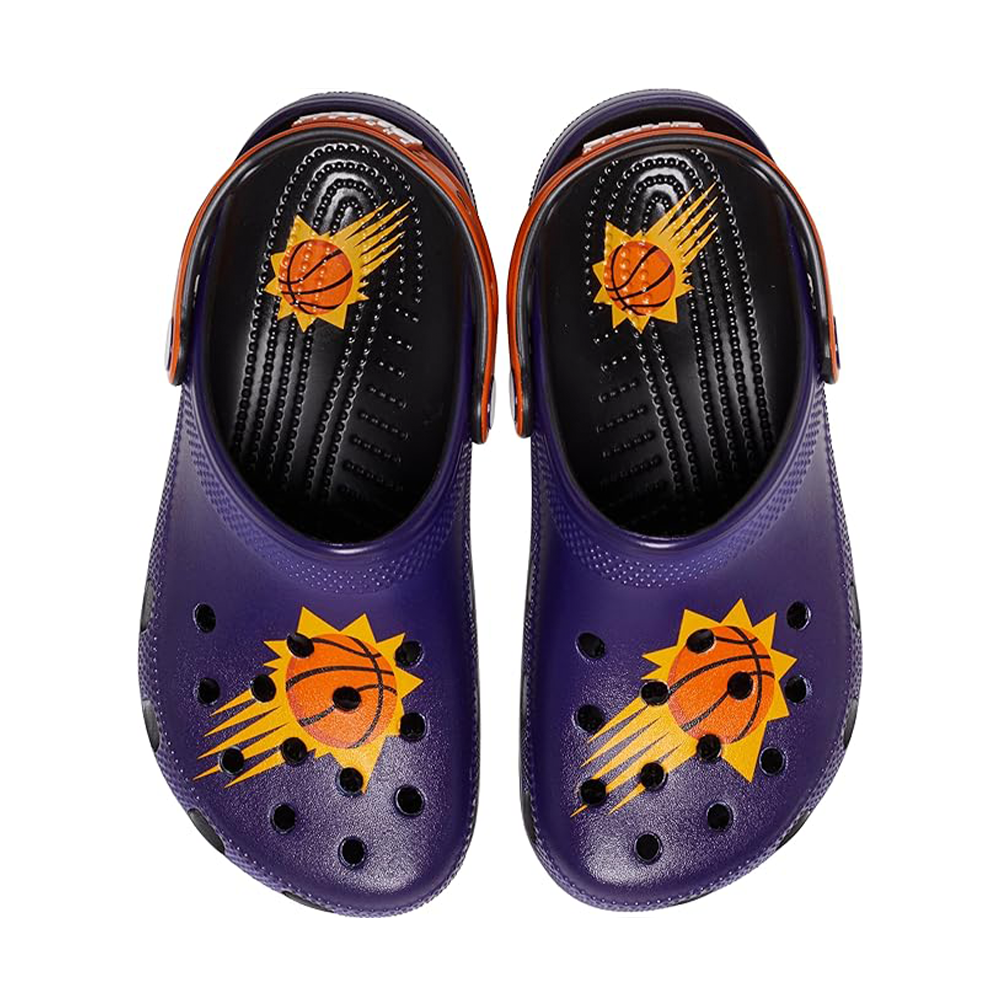 Crocs NBA Classic Clog - Phoenix Suns