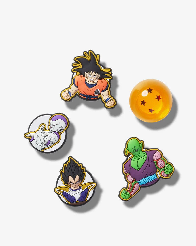 Crocs Jibbitz - Dragon Ball Z 5 pack