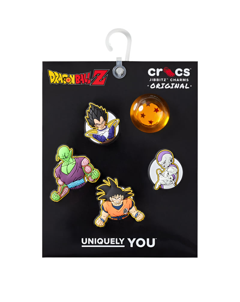 Crocs Jibbitz - Dragon Ball Z 5 pack