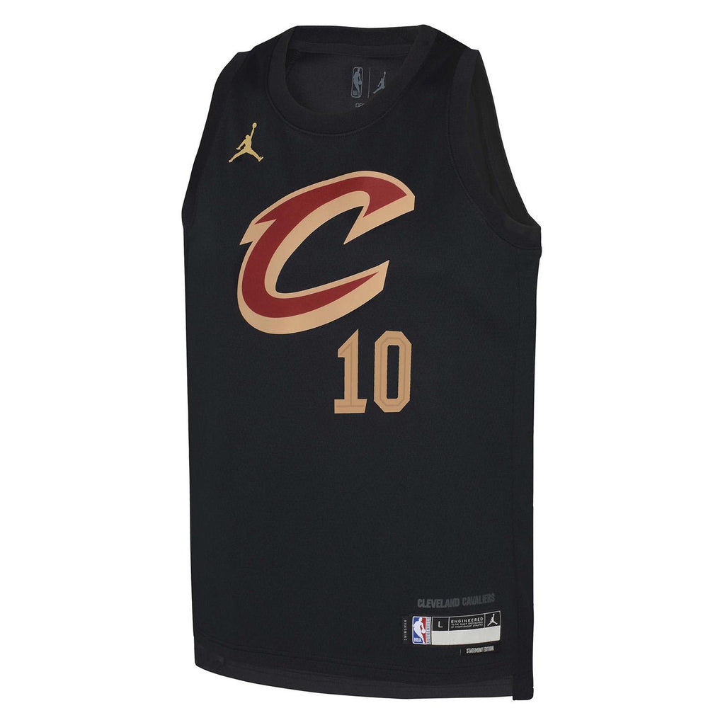 Youth Darius Garland Statement Swingman Jersey (Cleveland Cavaliers)