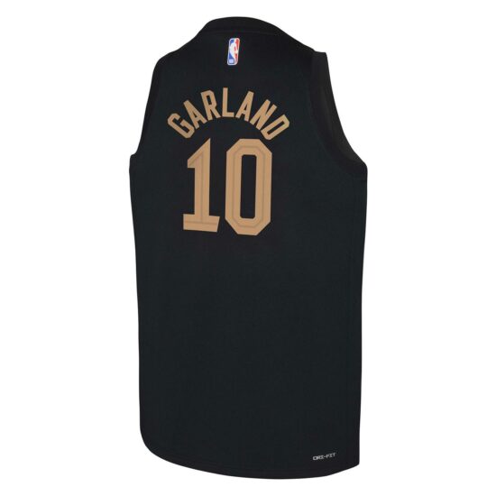 Youth Darius Garland Statement Swingman Jersey (Cleveland Cavaliers)