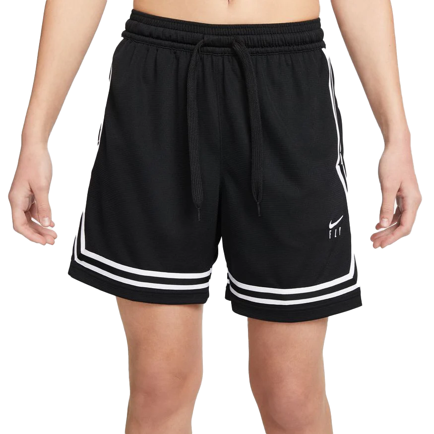 Nike Womens Fly Crossover Shorts - DH7325-010