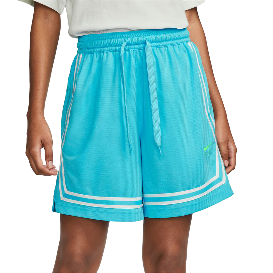Nike Womens Fly Crossover Shorts - DH7325-416