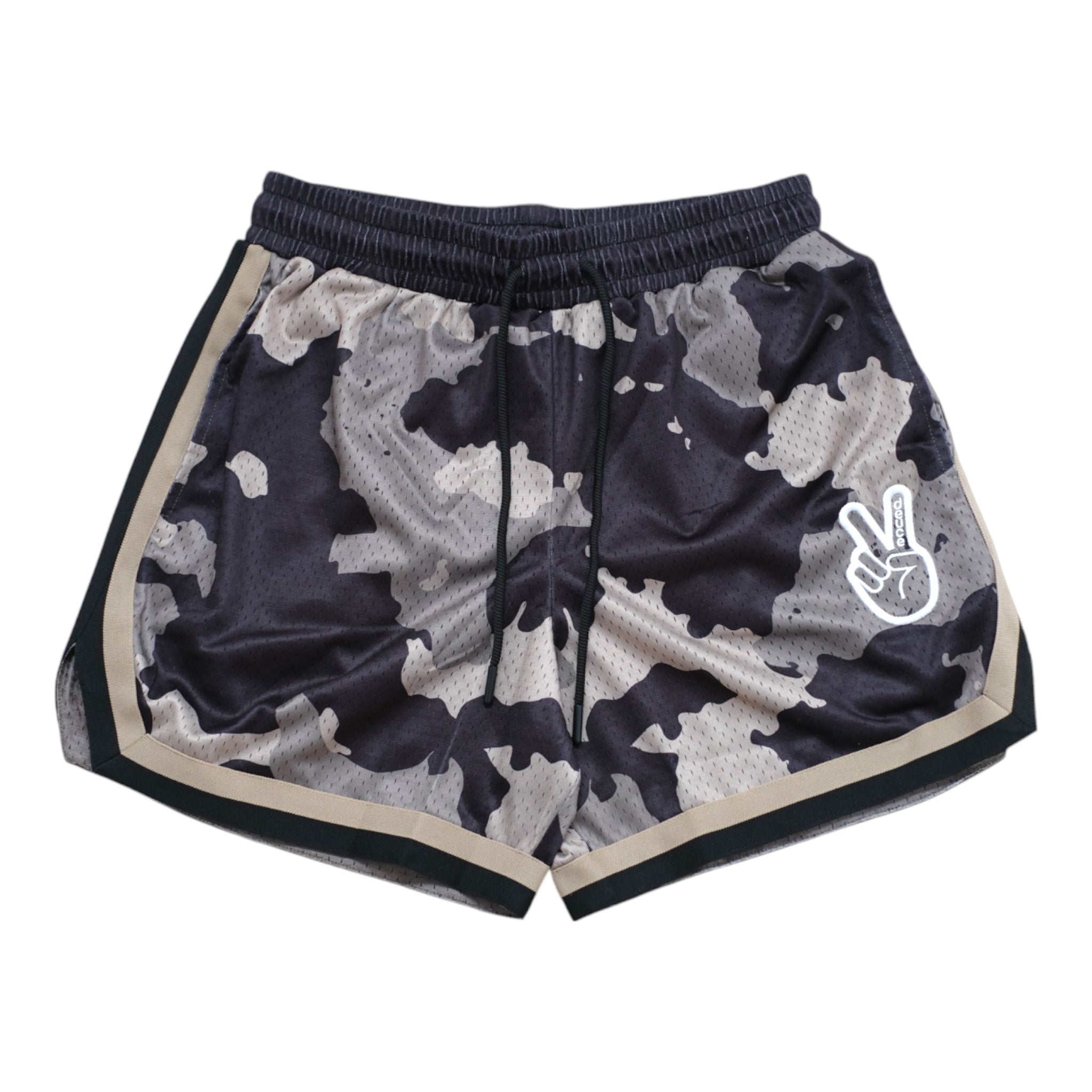 Deuce Vibe Shorts 2.0 - Camo – Hoops Heaven