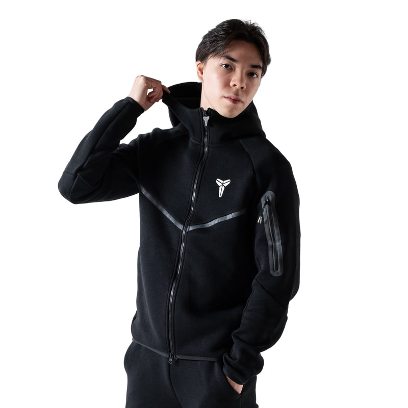 Nike Kobe Bryant Tech Fleece FZ Jacket IB2713-010 – Hoops Heaven