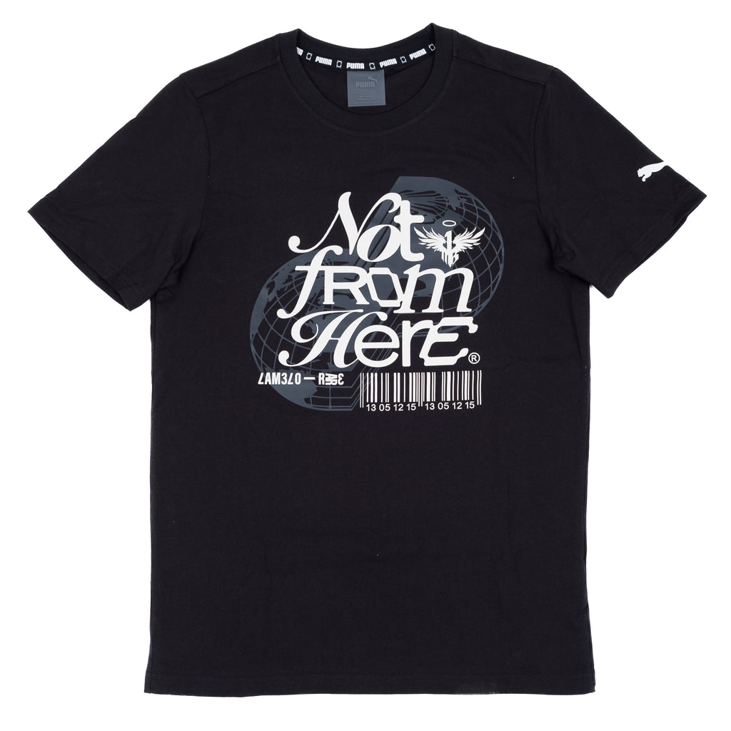 Puma x Melo Tee 11 - Black 621722_01
