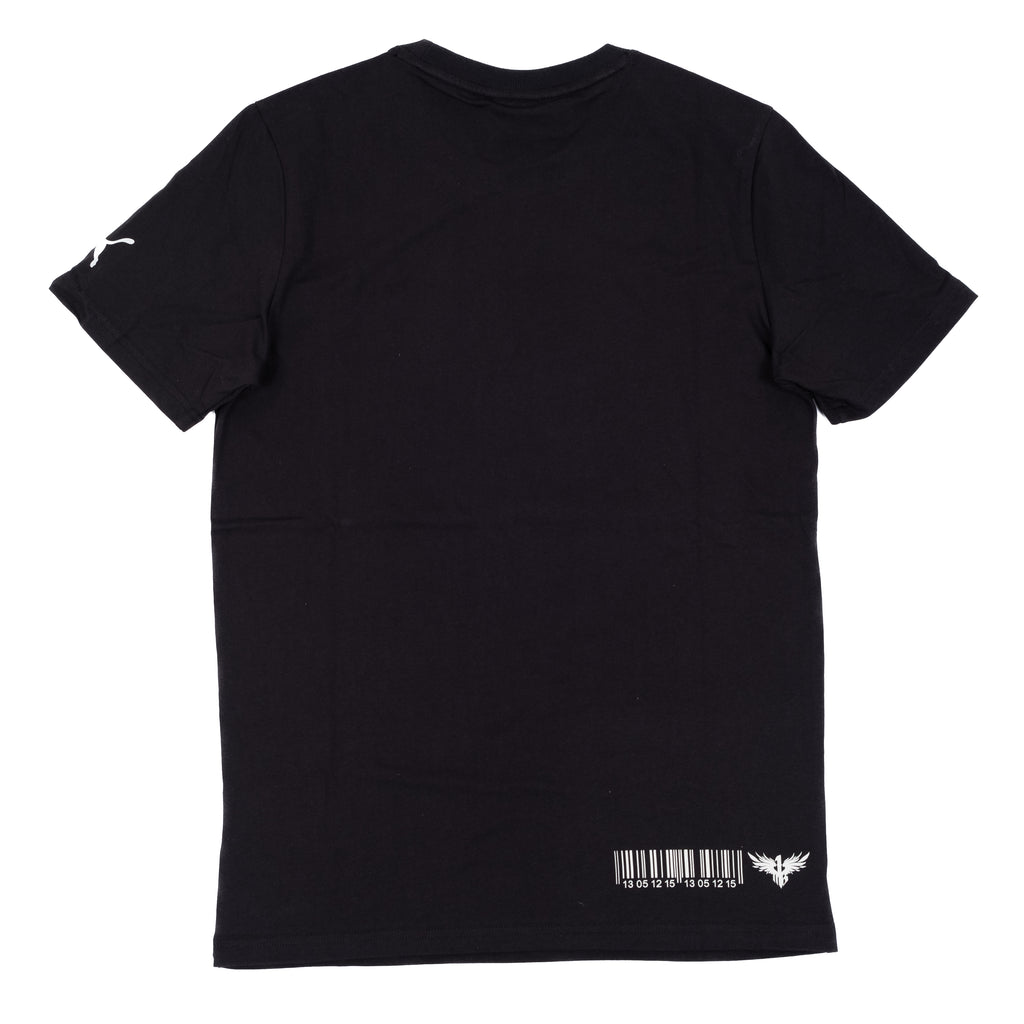 Puma x Melo Tee 11 - Black 621722_01