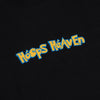 Hoops Heaven Tee - Black "Pokemon"