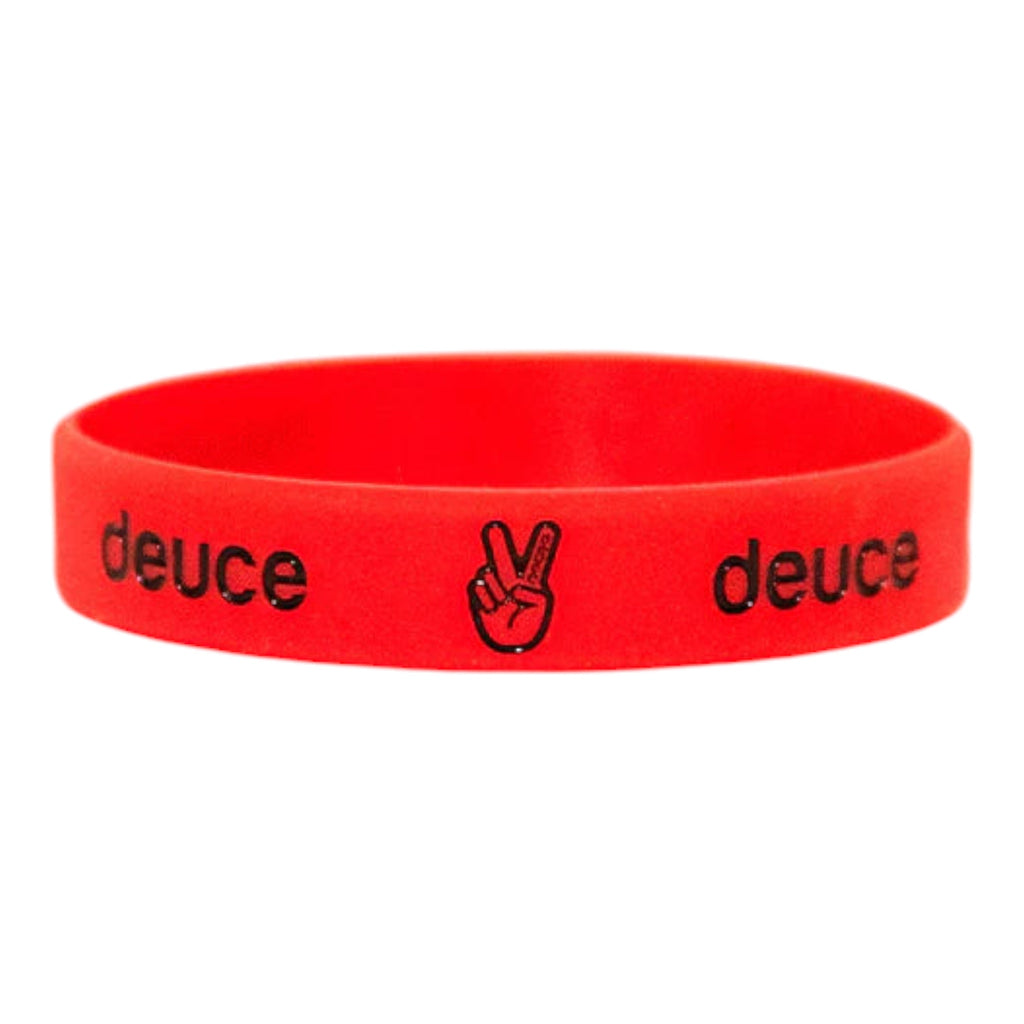 Deuce Baller Band - Red