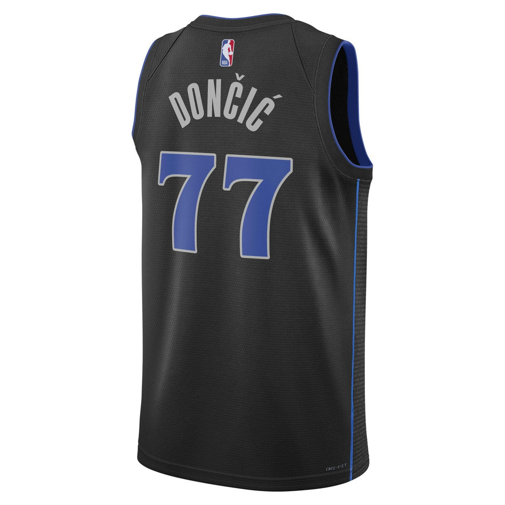 Nike 2023/24 NBA City Edition Swingman Jersey Luka Doncic - DX8499-010 (Dallas Mavericks)
