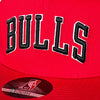 Youth NBA Essentials Flat Snapback - Chicago Bulls