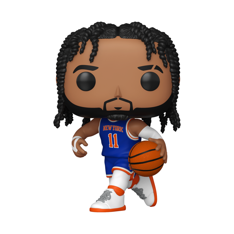 Pop Vinyl NBA -Jalen Brunson #212 New York Knicks