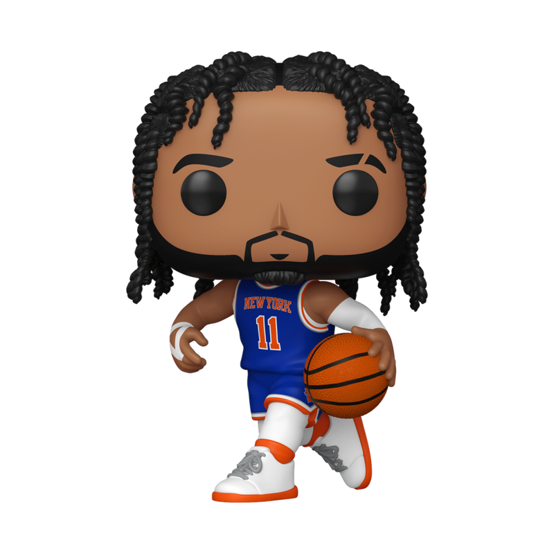 Pop Vinyl NBA -Jalen Brunson #212 New York Knicks
