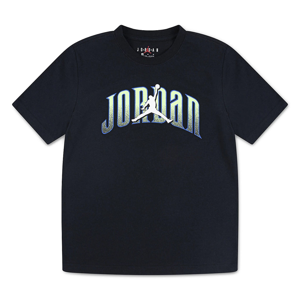 Youth Jordan Global Arch Tee - 95F168 023 (Black)