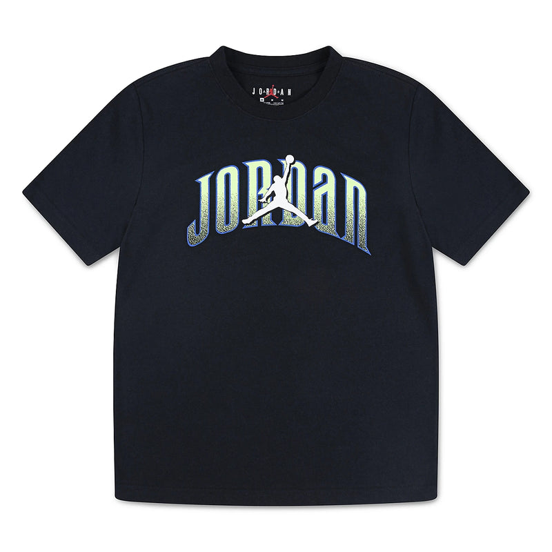 Youth Jordan Global Arch Tee - 95F168 023 (Black)