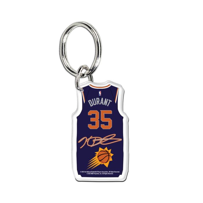 Wincraft Kevin Durant Phoenix Suns Acryclic Keyring