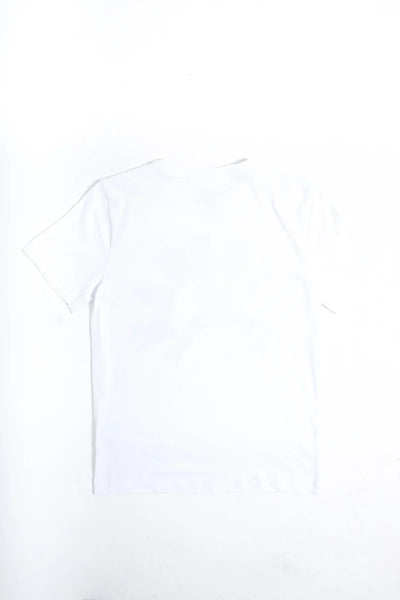 Youth Jordan Varsity T-Shirt - White 95C612 001 – Hoops Heaven