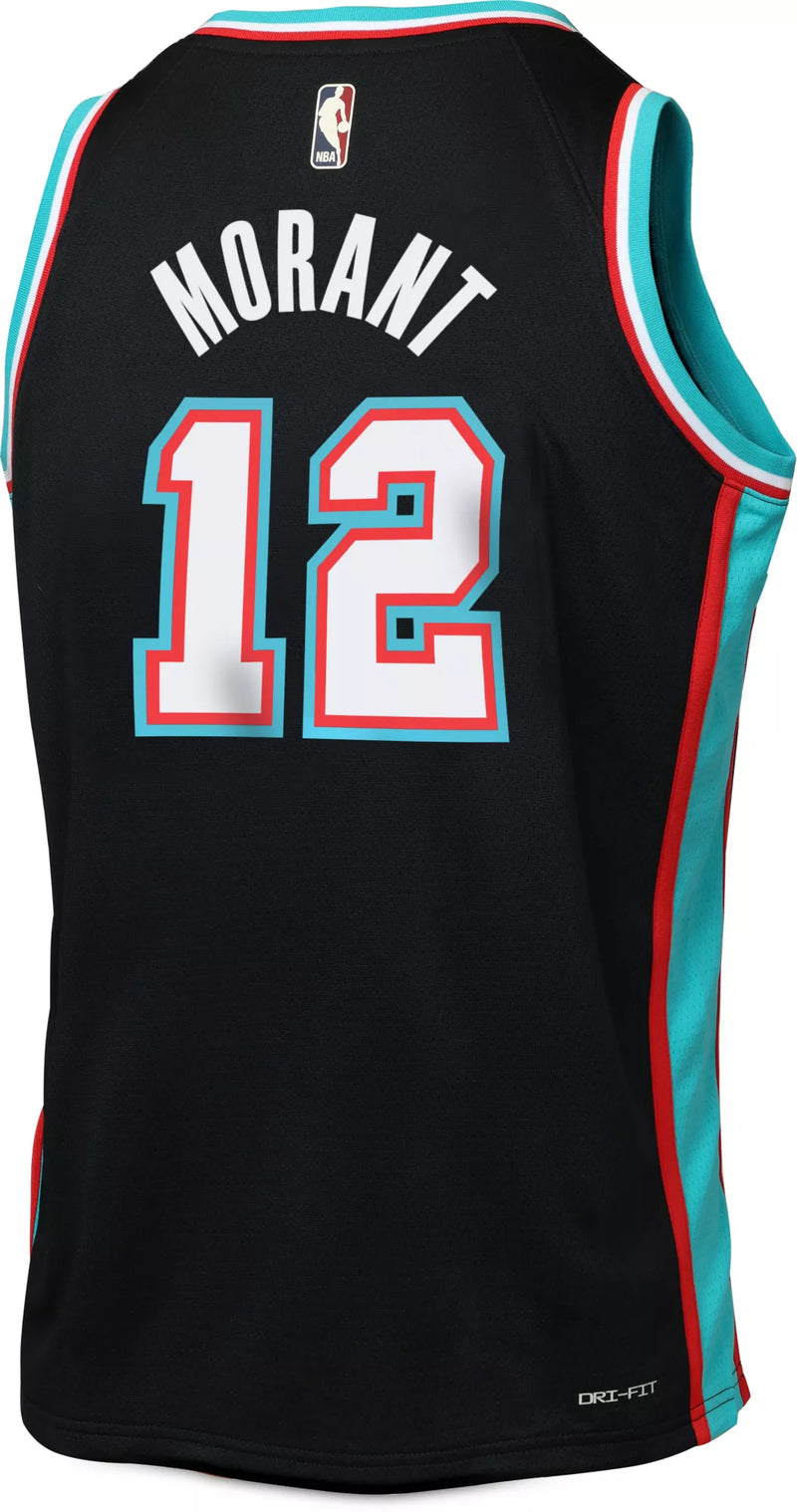 Youth HWC Swingman Jersey 2025/26 Ja Morant - Memphis Grizzlies