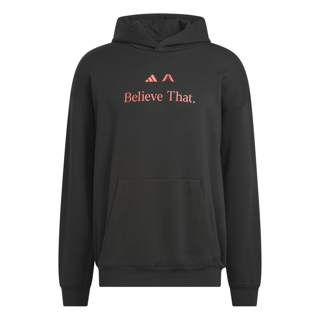 Adidas Anthony Edwards "Believe That" Hoodie JW2926