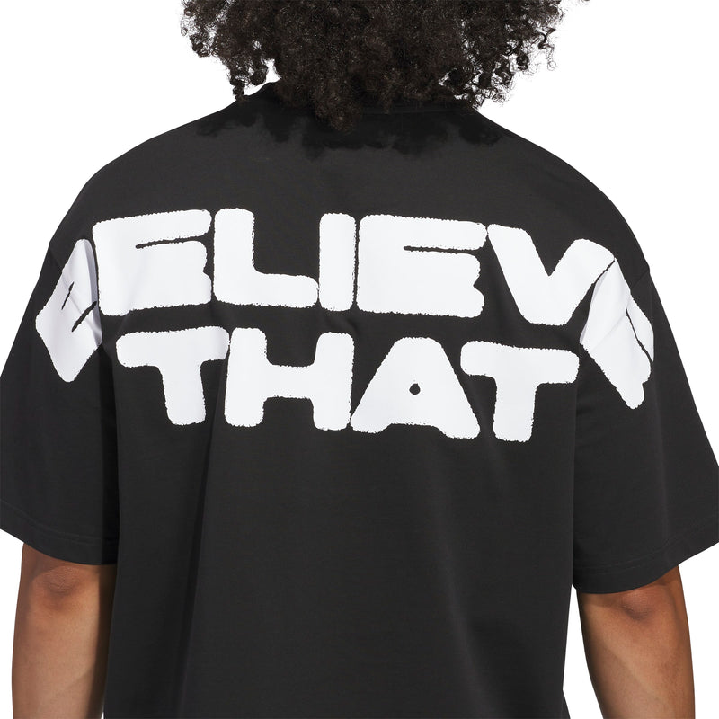 Adidas Anthony Edwards "Believe That" Tee KC3700