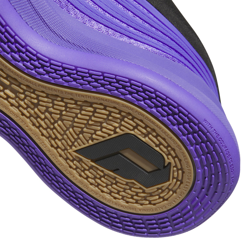 Adidas Dame X "HWC" KI5950