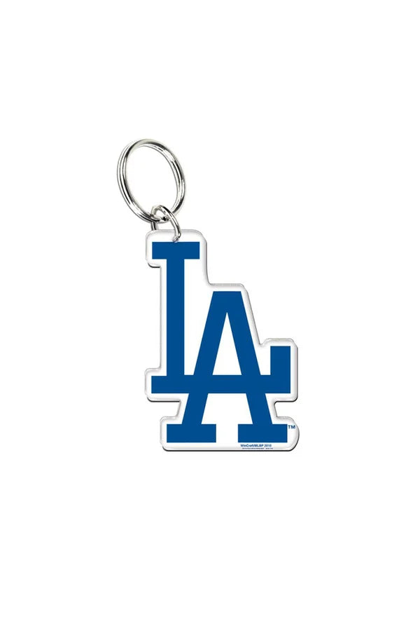 Wincraft Premium Acryclic Key Ring - Los Angeles Dodgers