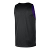 Nike NBA Courtside Reversible Mesh Practice Jersey - Los Angeles Lakers FZ7503-504