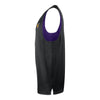 Nike NBA Courtside Reversible Mesh Practice Jersey - Los Angeles Lakers FZ7503-504