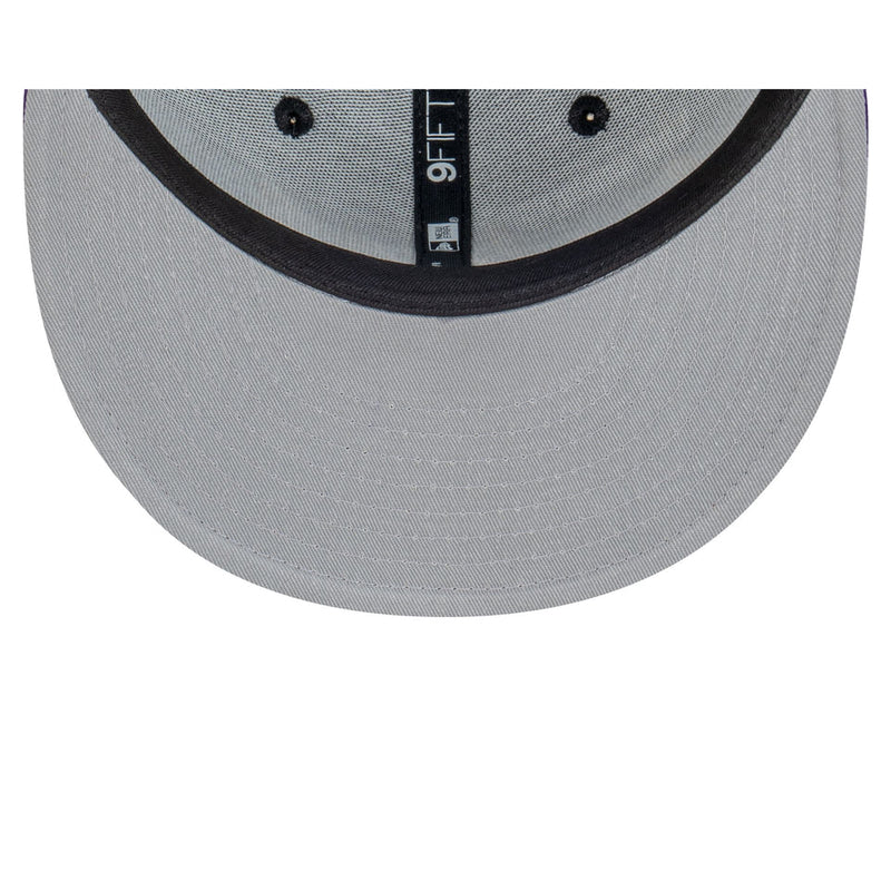 New Era 950 Vintage Script Snapback - Los Angeles Lakers