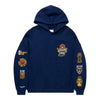 M&N Cleveland Cavaliers "The Land" Hoodie (Navy)