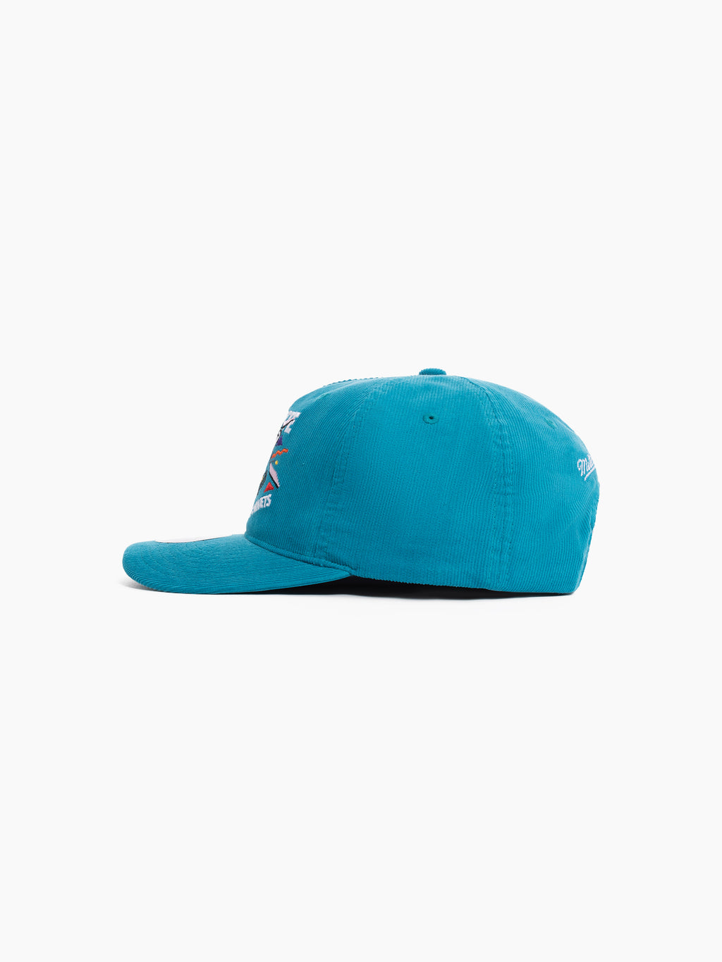 M&N Suns Out Snapback - Charlotte Hornets