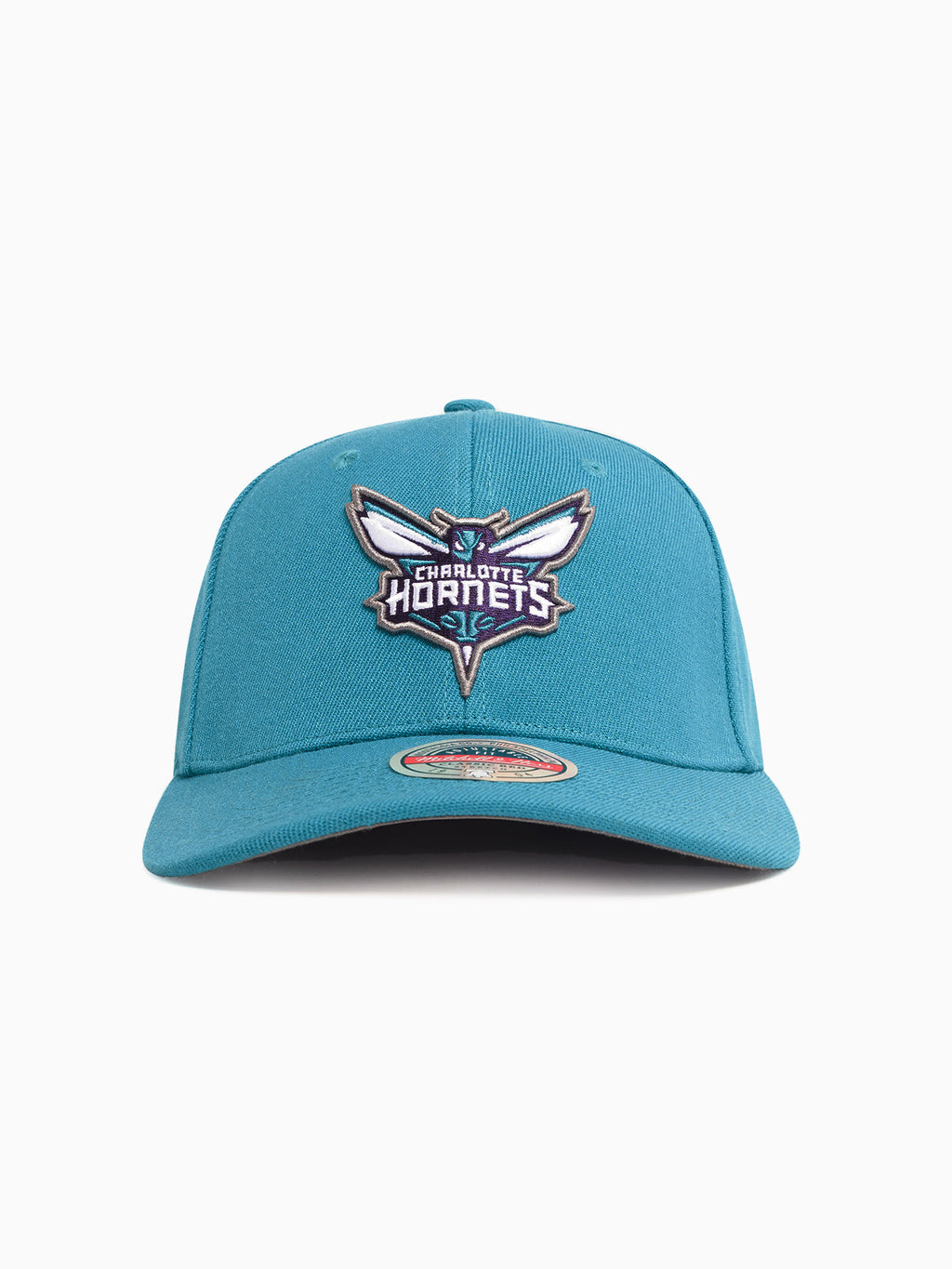 M&N NBA Team Ground 2.0 Stretch Snapback - Charlotte Hornets