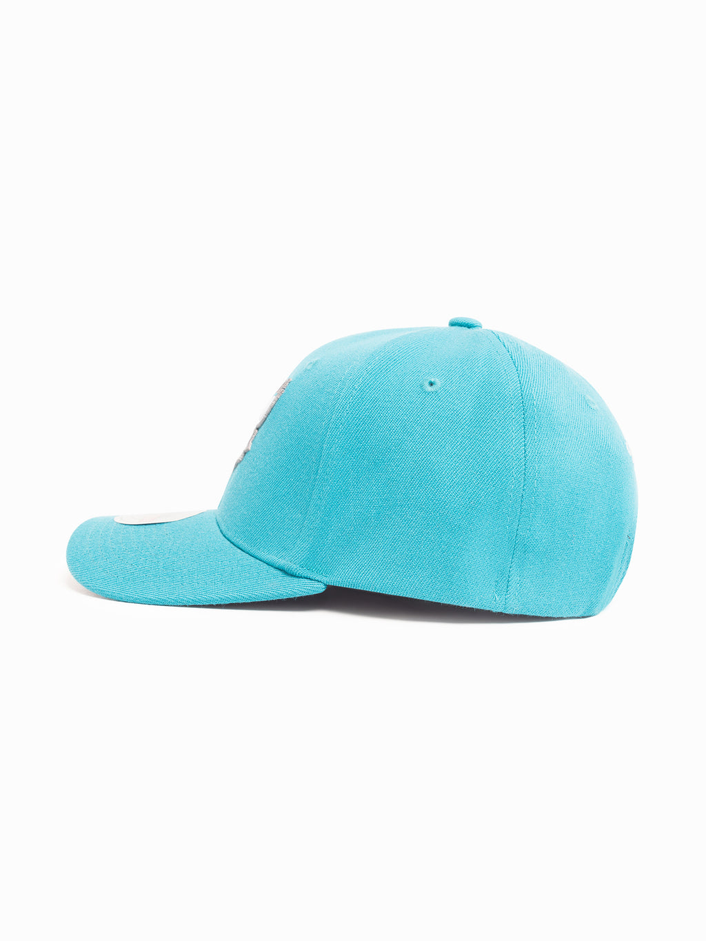 M&N NBA Team Ground 2.0 Stretch Snapback - Charlotte Hornets