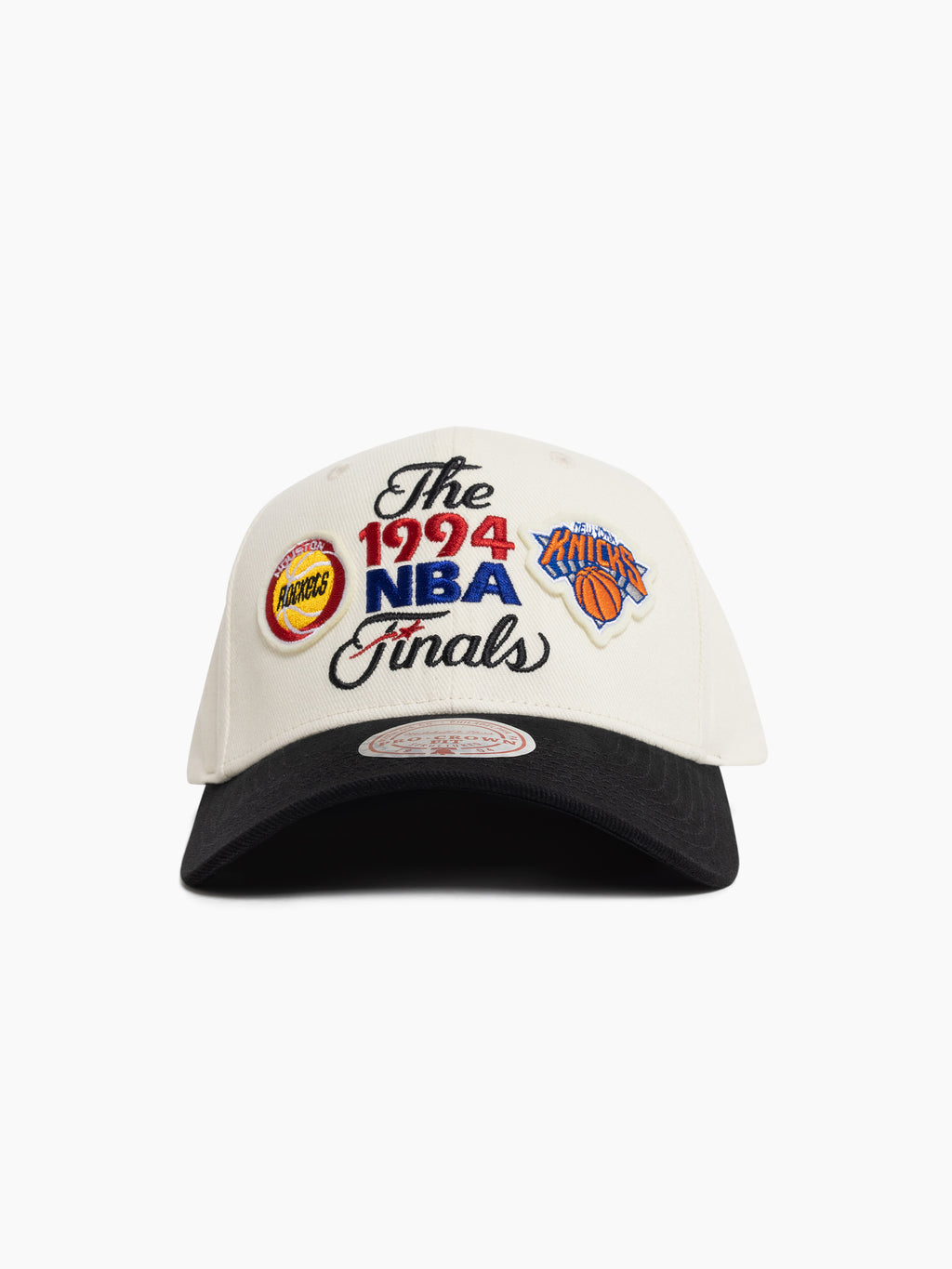 M&N 94' NBA Finals Pro Crown - Rockets VS Knicks (OSFM)