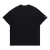 M&N Abstract Player Tee - Magic Johnson (Faded Black)