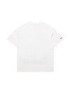 M&N South Beach Tee - Miami Heat (Vintage White)