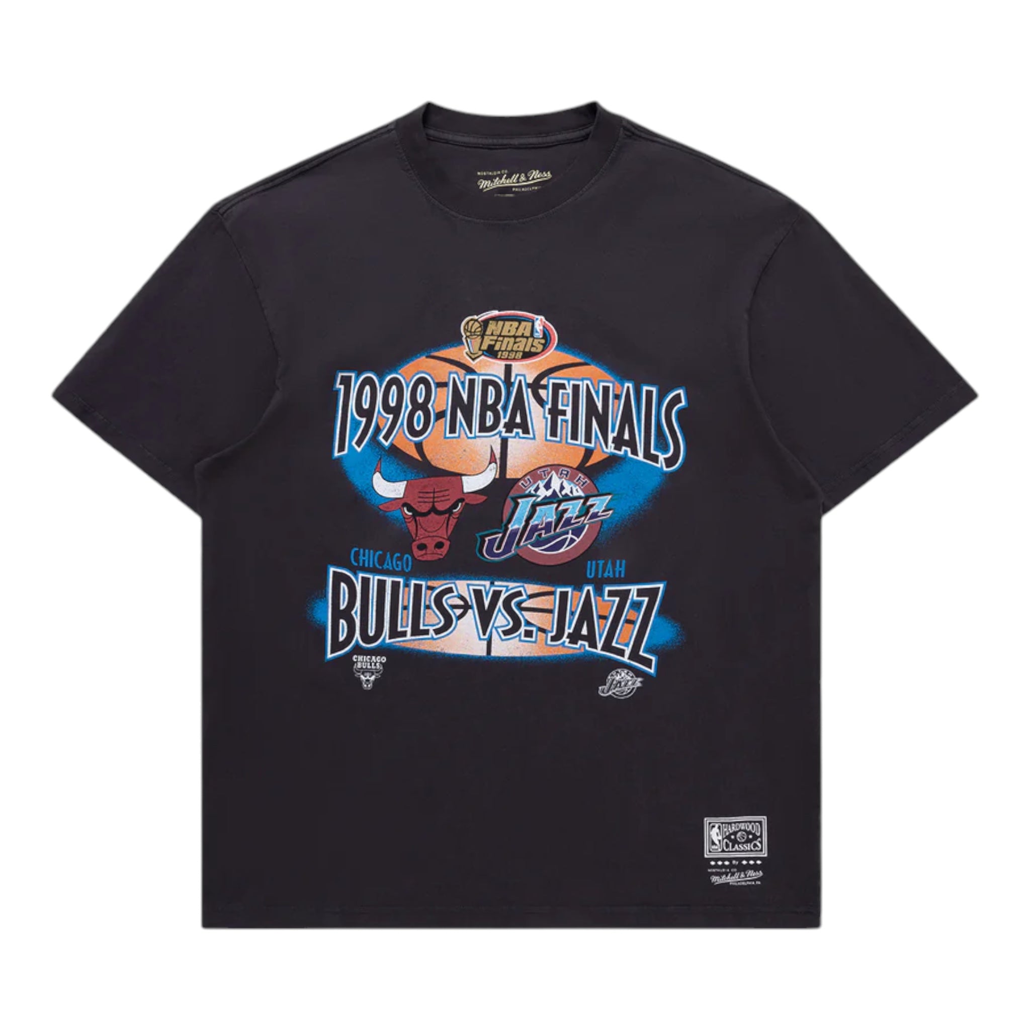 Chicago bulls utah jazz 1998 hotsell