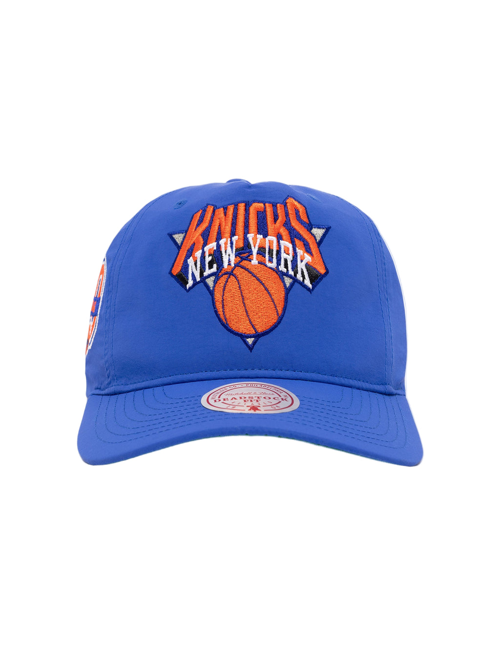 M&N 70th Anniversary Origins Snapback New York Knicks (Deadstock fit)