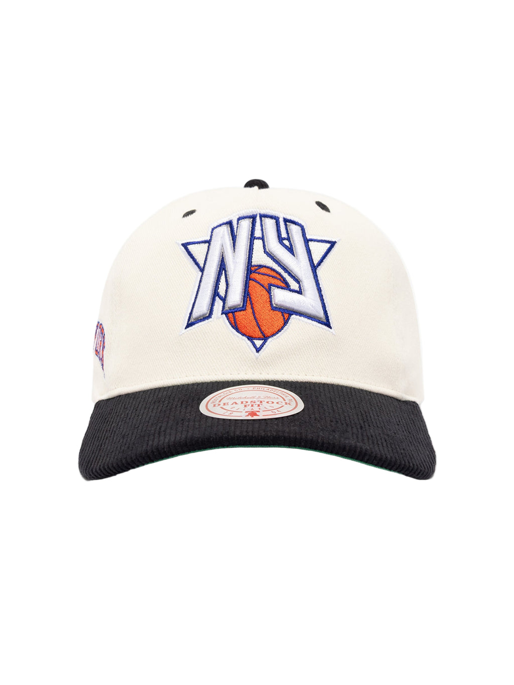 M&N Origins 2 Tone Snapback New York Knicks (Deadstock fit)