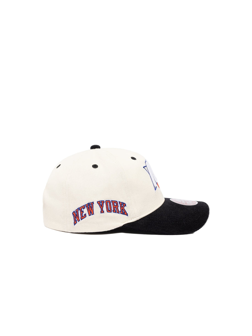 M&N Origins 2 Tone Snapback New York Knicks (Deadstock fit)